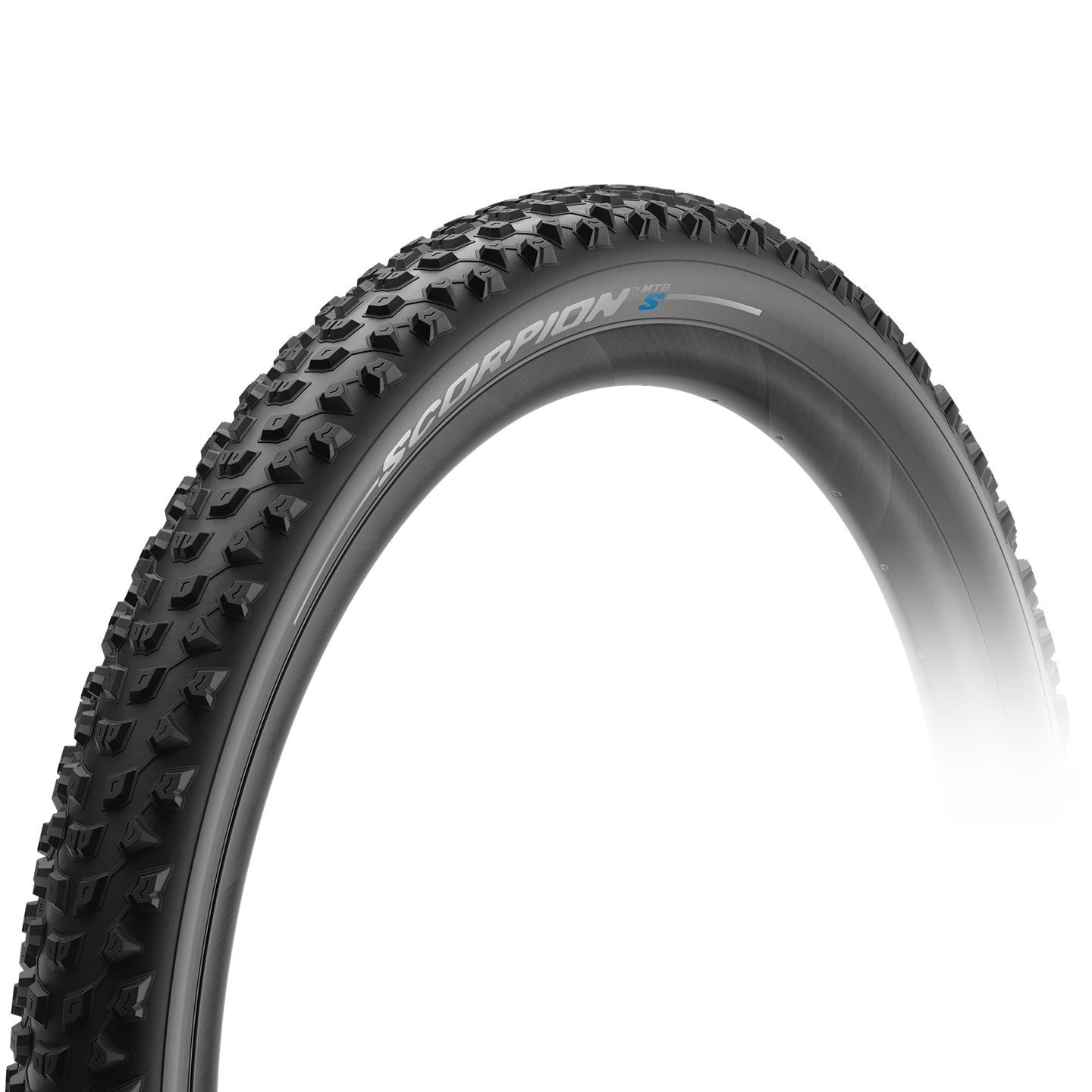 Produktbild von Pirelli Scorpion S Faltreifen - 29x2.4&quot; - schwarz