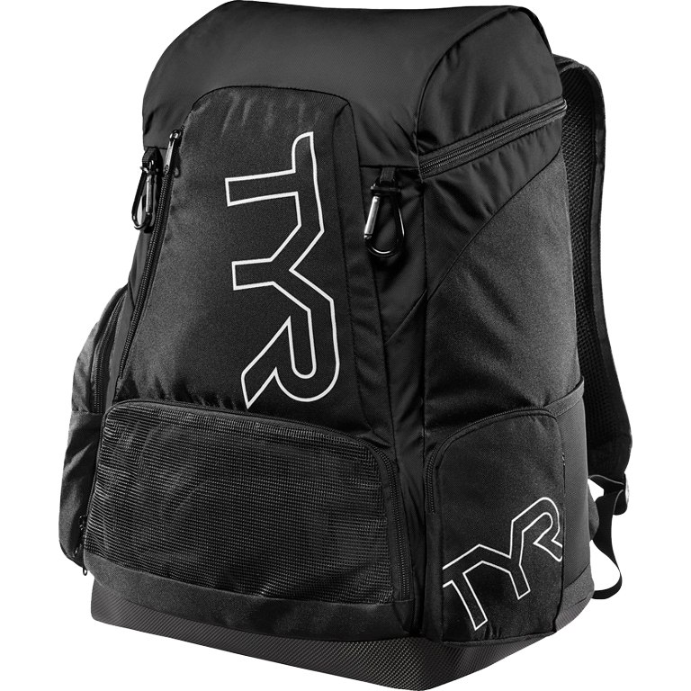 Productfoto van TYR Alliance 45L Backpack - black/black