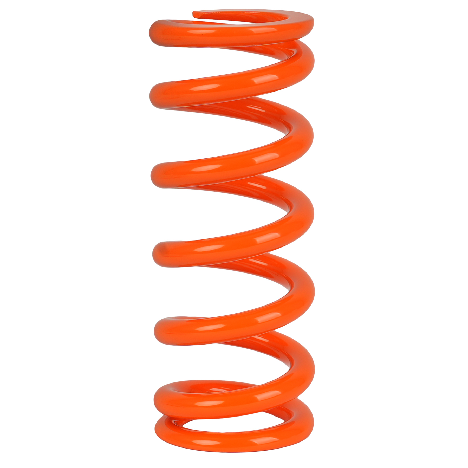 【美品】FOX コイル スプリング 375x2.65/67mm FOX SLS Shock Spring - Coil | for 70mm / 2.75