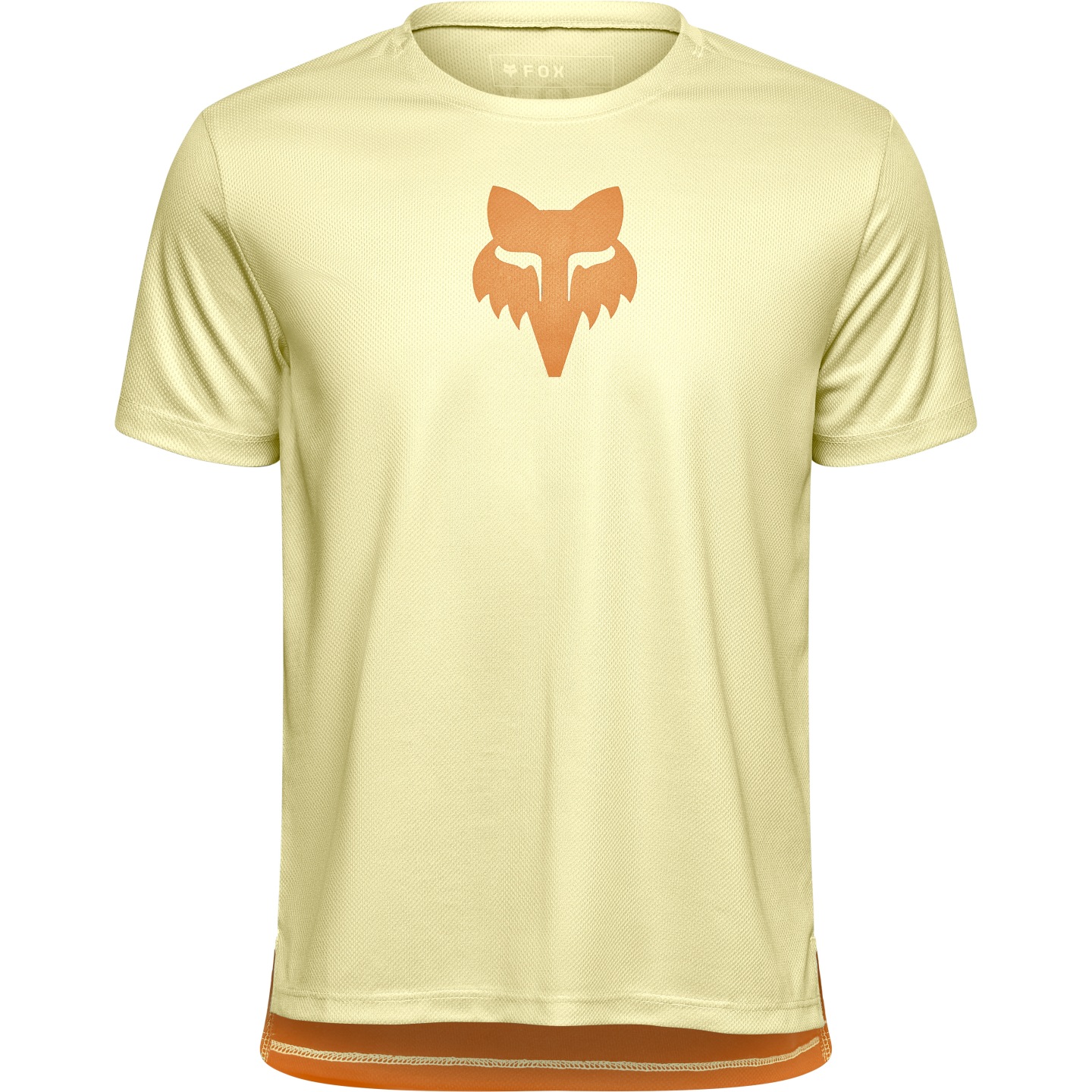 Productfoto van FOX Ranger MTB Fietsshirt Kinderen - Fox Head - lemonade