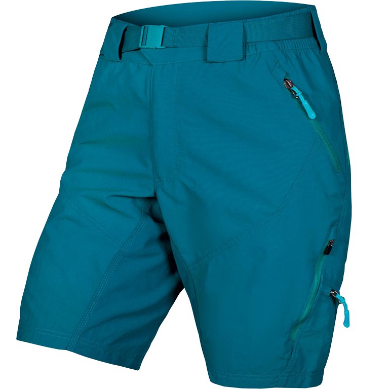 Produktbild von Endura Hummvee Shorts II Damen - kingfisher