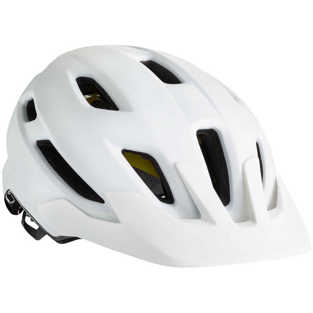 Productfoto van Bontrager Quantum MIPS Helmet - white