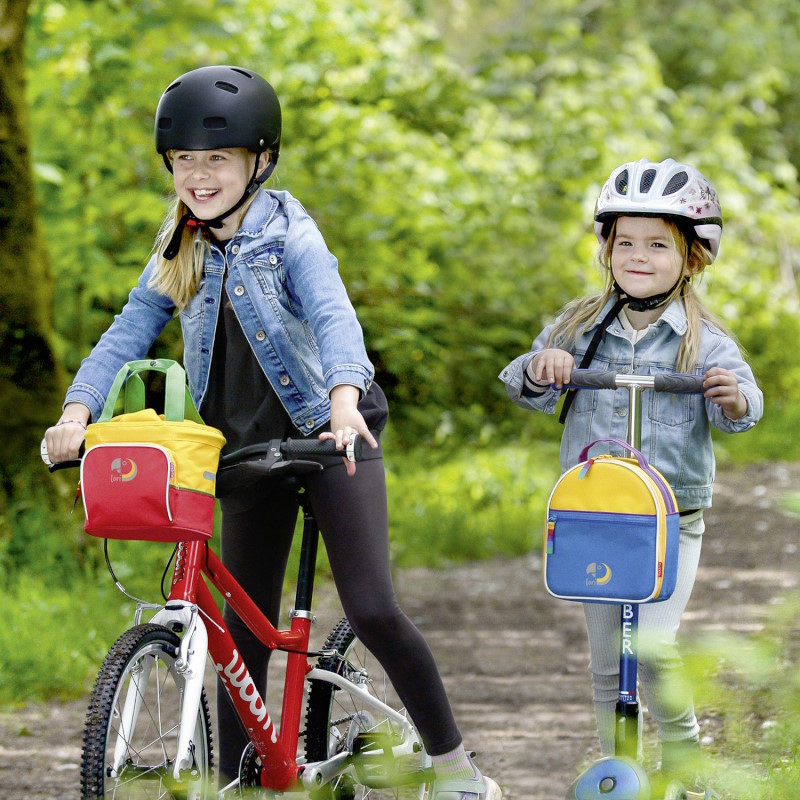 KLICKfix Lori 0279 Fahrradtasche Kinder - 2L - grn | BIKE24
