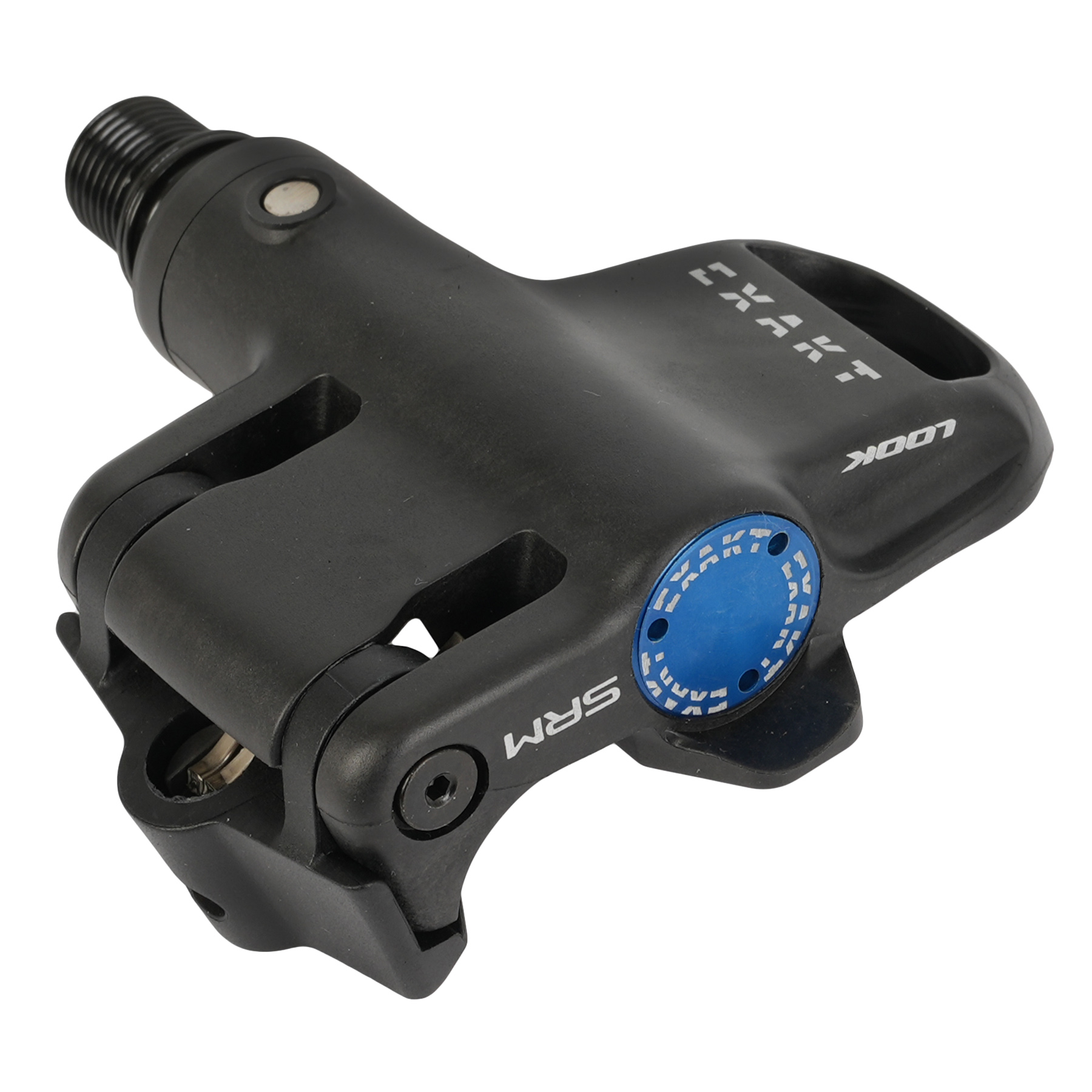 SRM EXAKT SINGL　ルックエグザクト Look Cycle SRM Exakt Single-Sided Power Meter Pedal - Components
