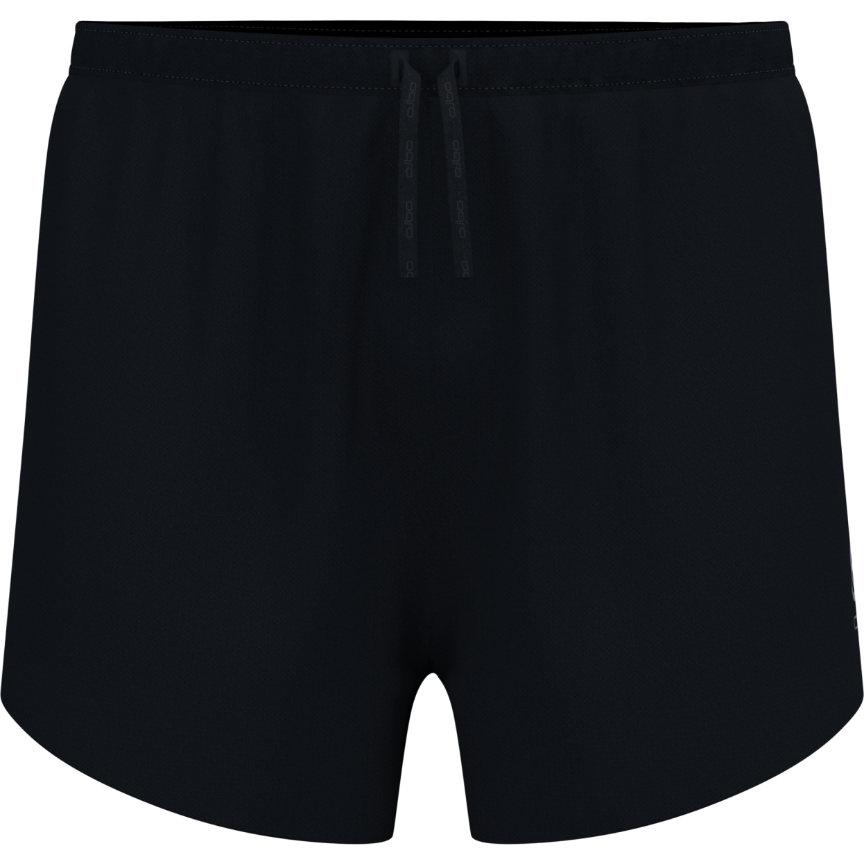 Immagine prodotto da Odlo Split Shorts da Running 3″ Uomo - Zeroweight 2.0 - black