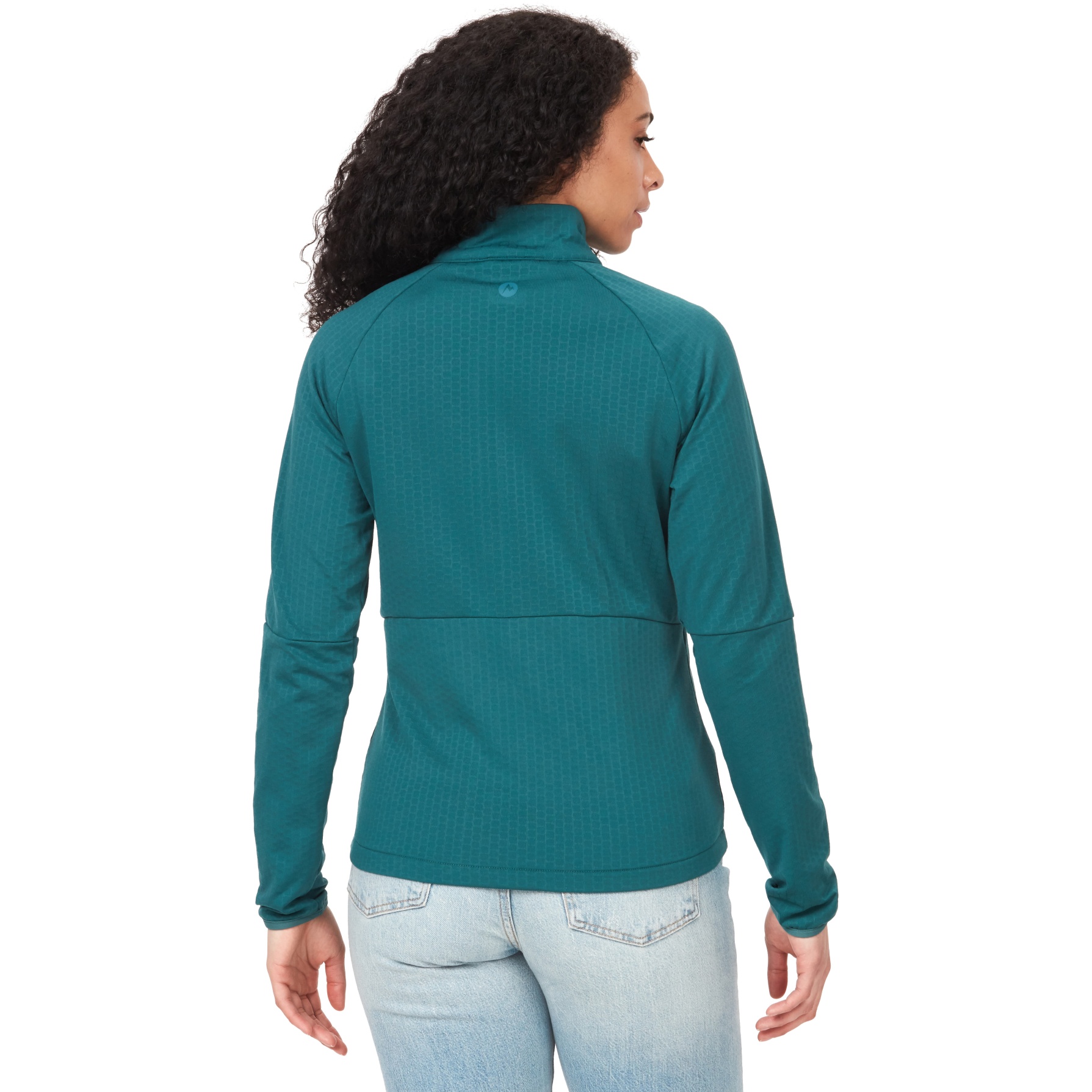 Marmot Veste Polaire Femme Leconte dark jungle BIKE24