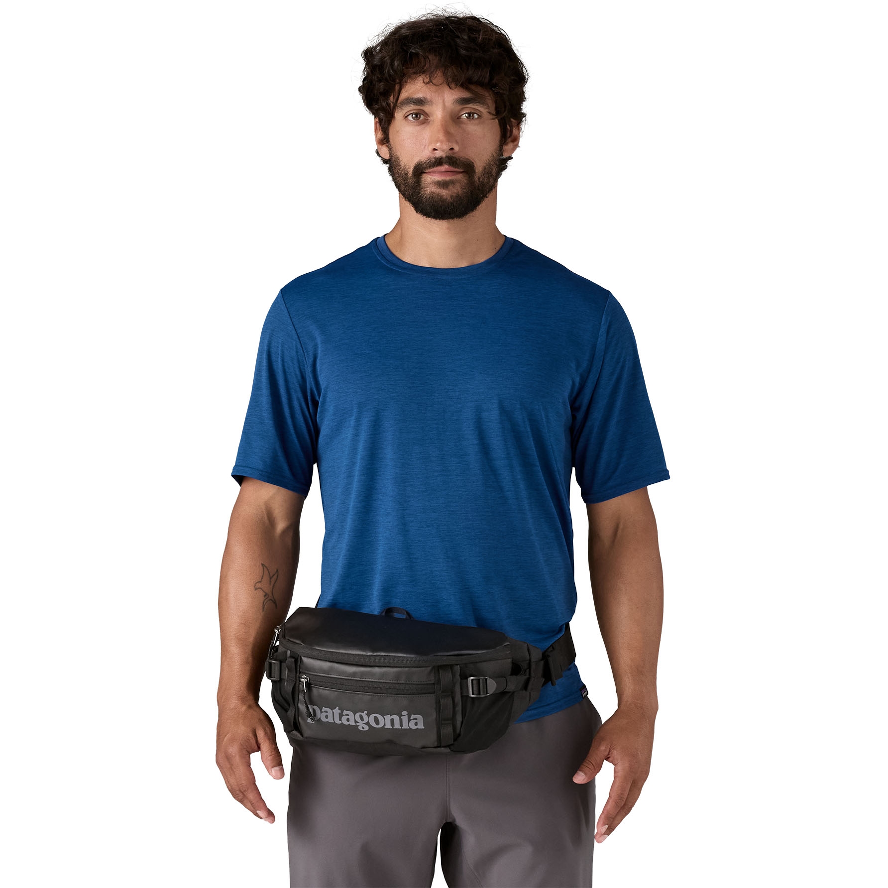 Patagonia Black Hole Waist Pack 5L - Talon Gold | BIKE24