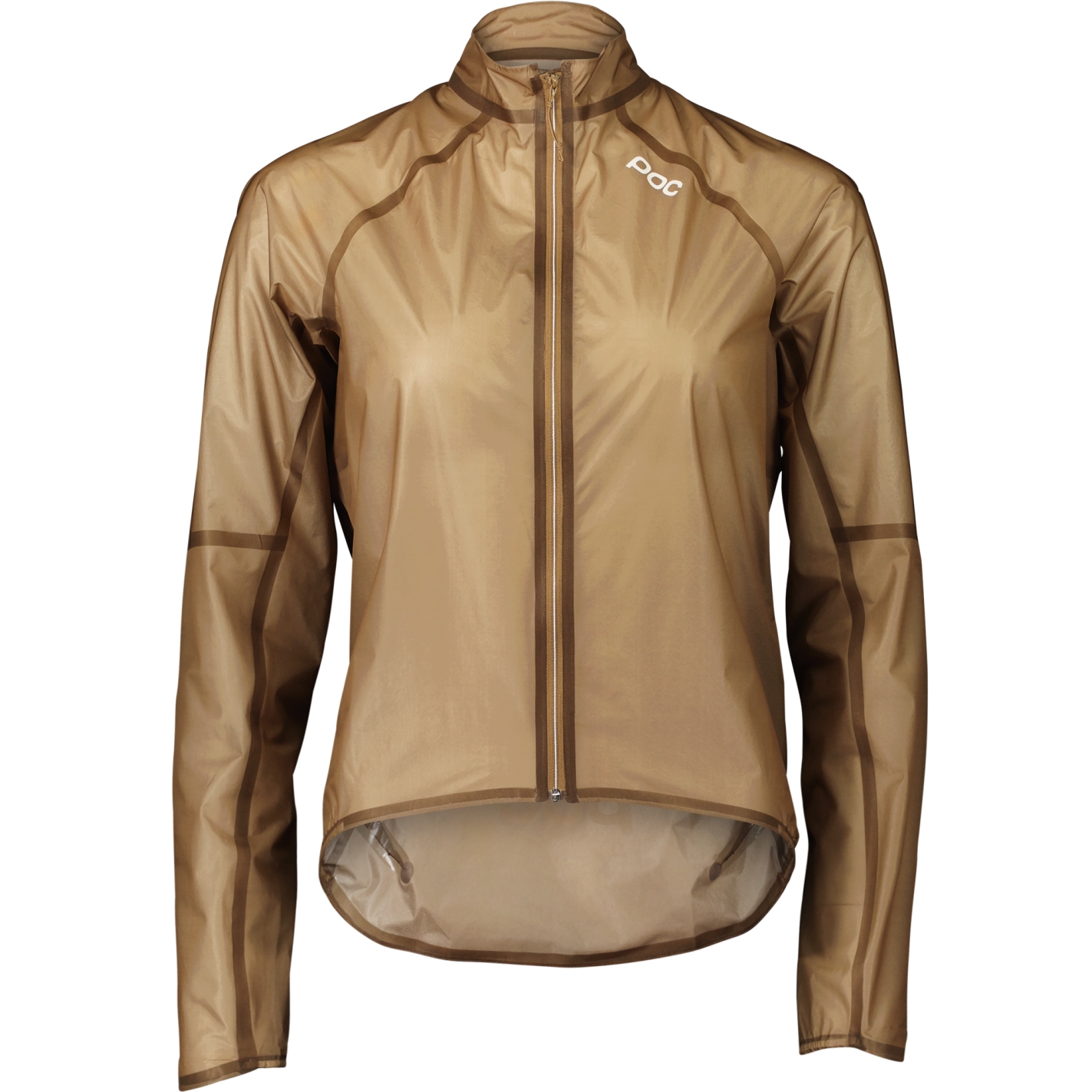 Produktbild von POC The Supreme Regenjacke Herren - 1828 Jasper Brown