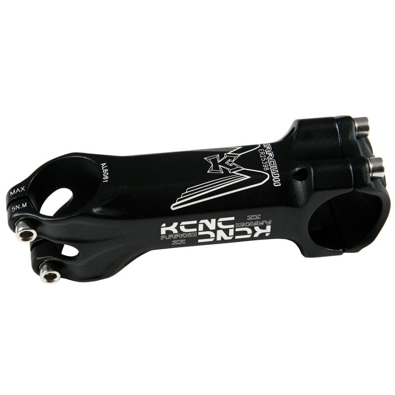 KCNC Arrow II 31.8 Stem 17° - black | BIKE24