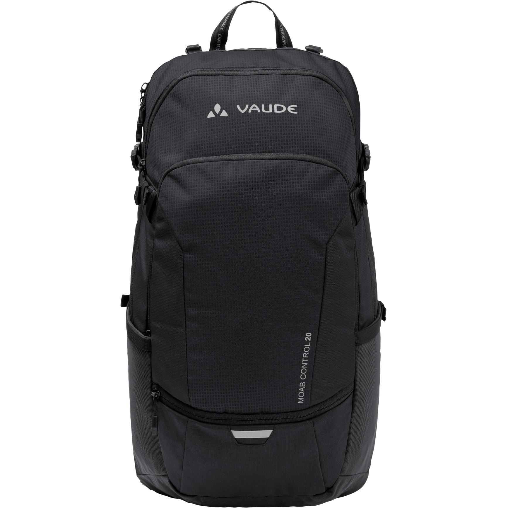 Bild von Vaude Moab Control 20L Rucksack - schwarz
