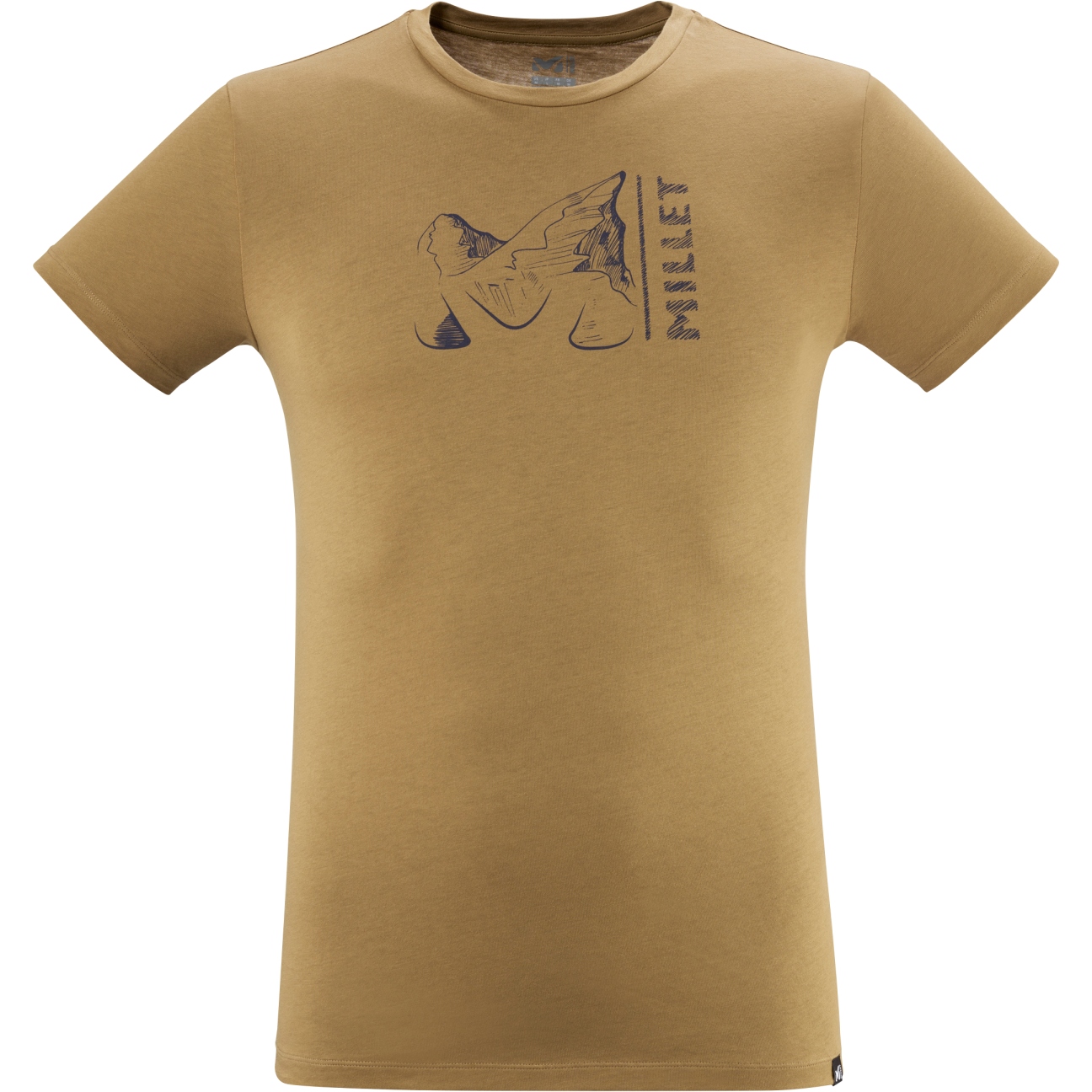 Picture of Millet Capitan T-Shirt Men - Grove