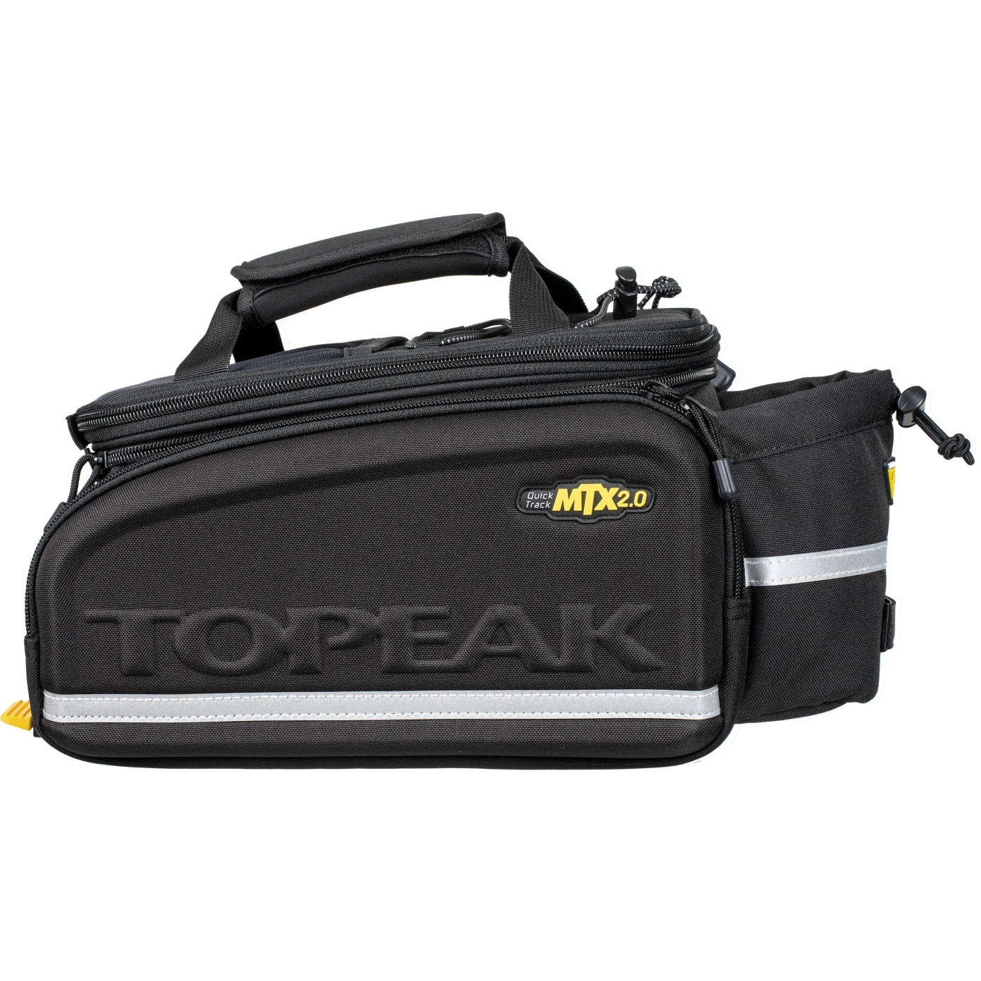 Topeak MTX TrunkBag DX (MTX 2.0) with TrunkLock Top Bag