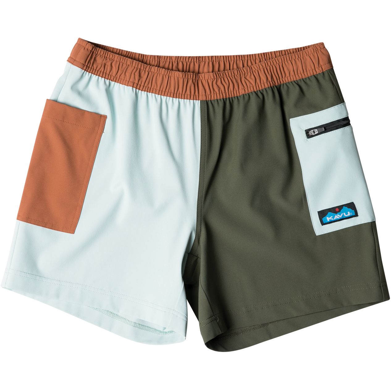 Produktbild von KAVU Leilani Shorts Damen - Basin Trail