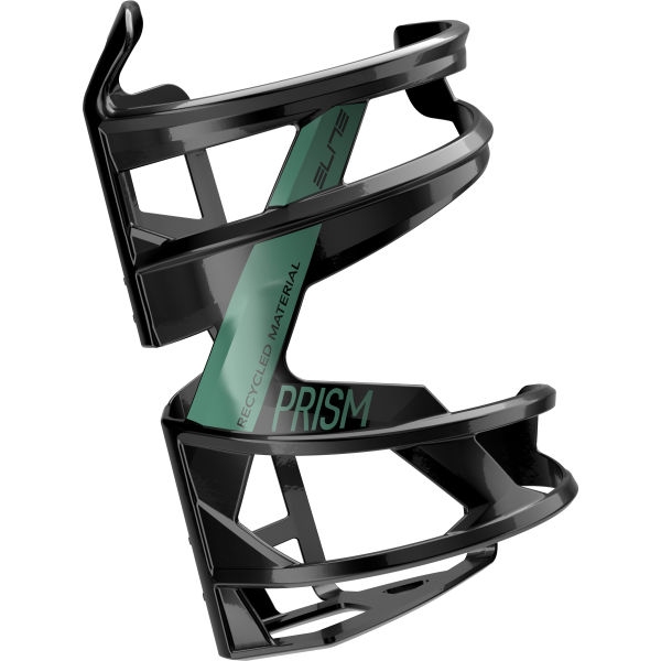 Elite Porte Bidon Prism Recycle Droite Vert BIKE24
