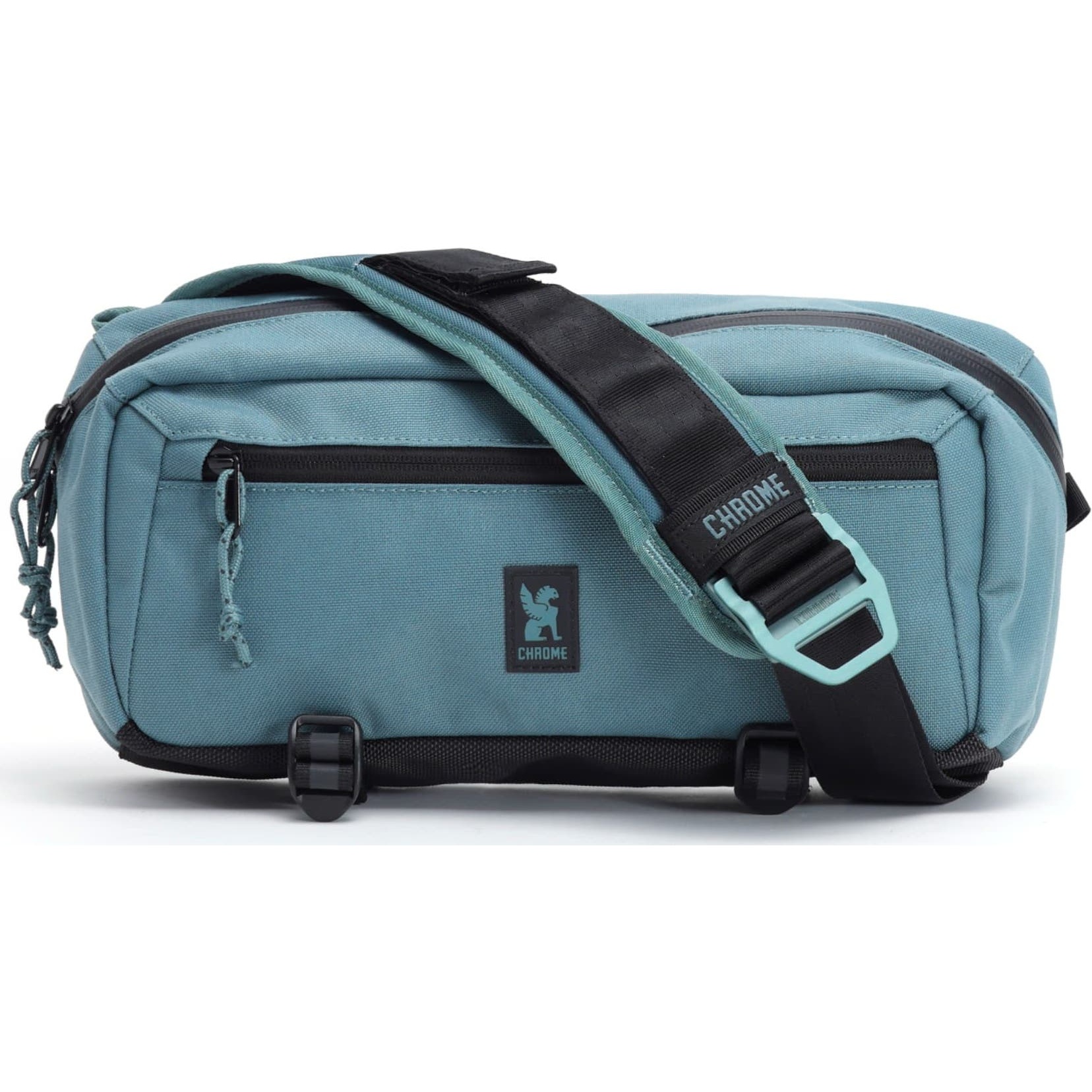 ト*7様 CHROME MINI KADET SLING BAG 防水 5L CHROME Mini Kadet Sling Bag - 5L - Steel Blue | BIKE24