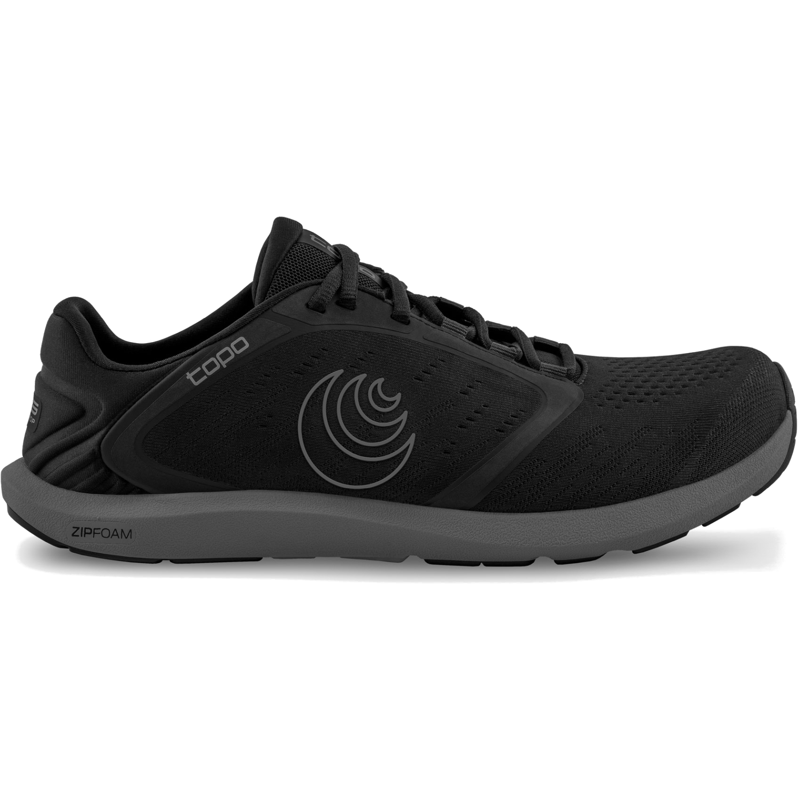 Picture of Topo Athletic ST-5 Running Shoes Men - black/charcoal