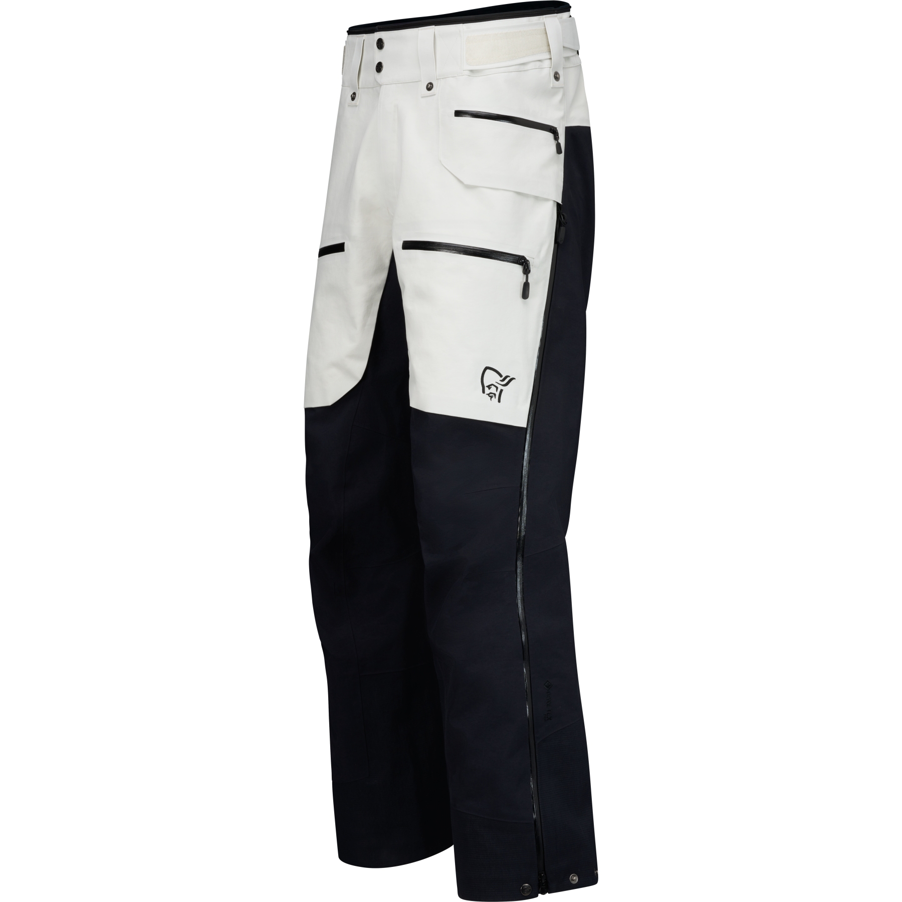 NORRØNA Gore-Tex Pro Pants メンズM Norrona lofoten Gore-Tex Pro Pants Men - Skydiver | BIKE24