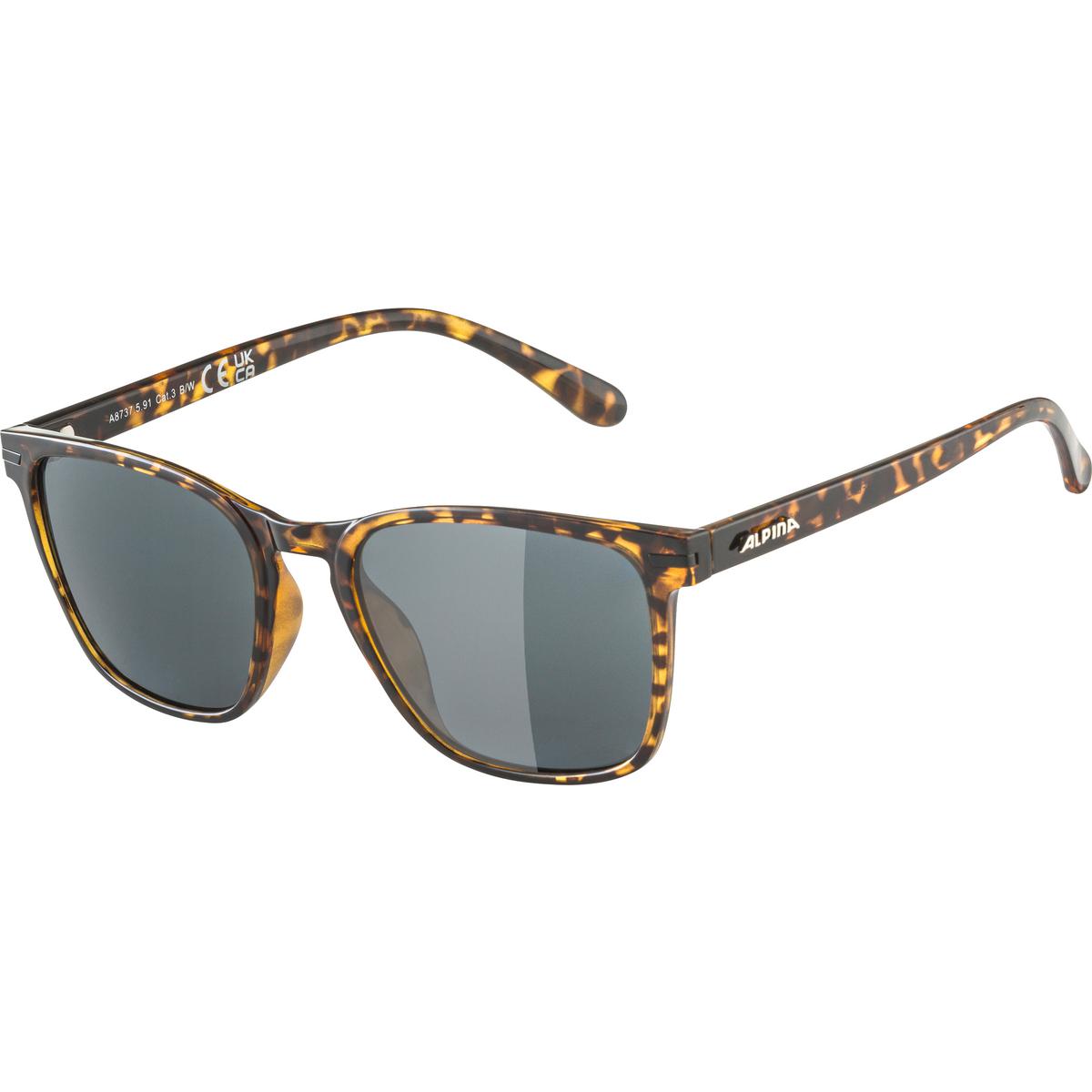 Produktbild von Alpina Yefe POL Bril - havanna gloss / black