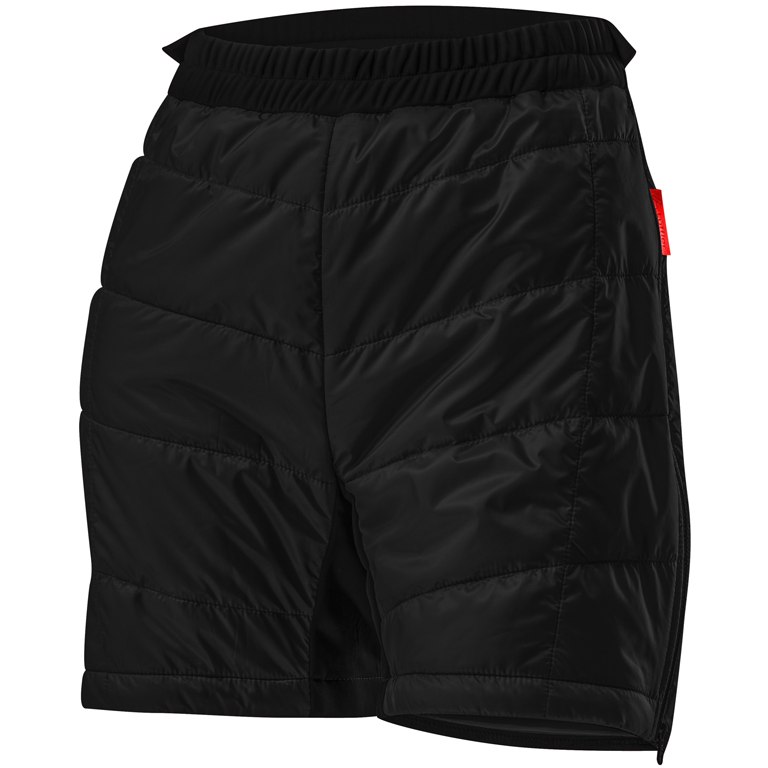 Produktbild von Löffler Evo Primaloft Damen Shorts - schwarz 990