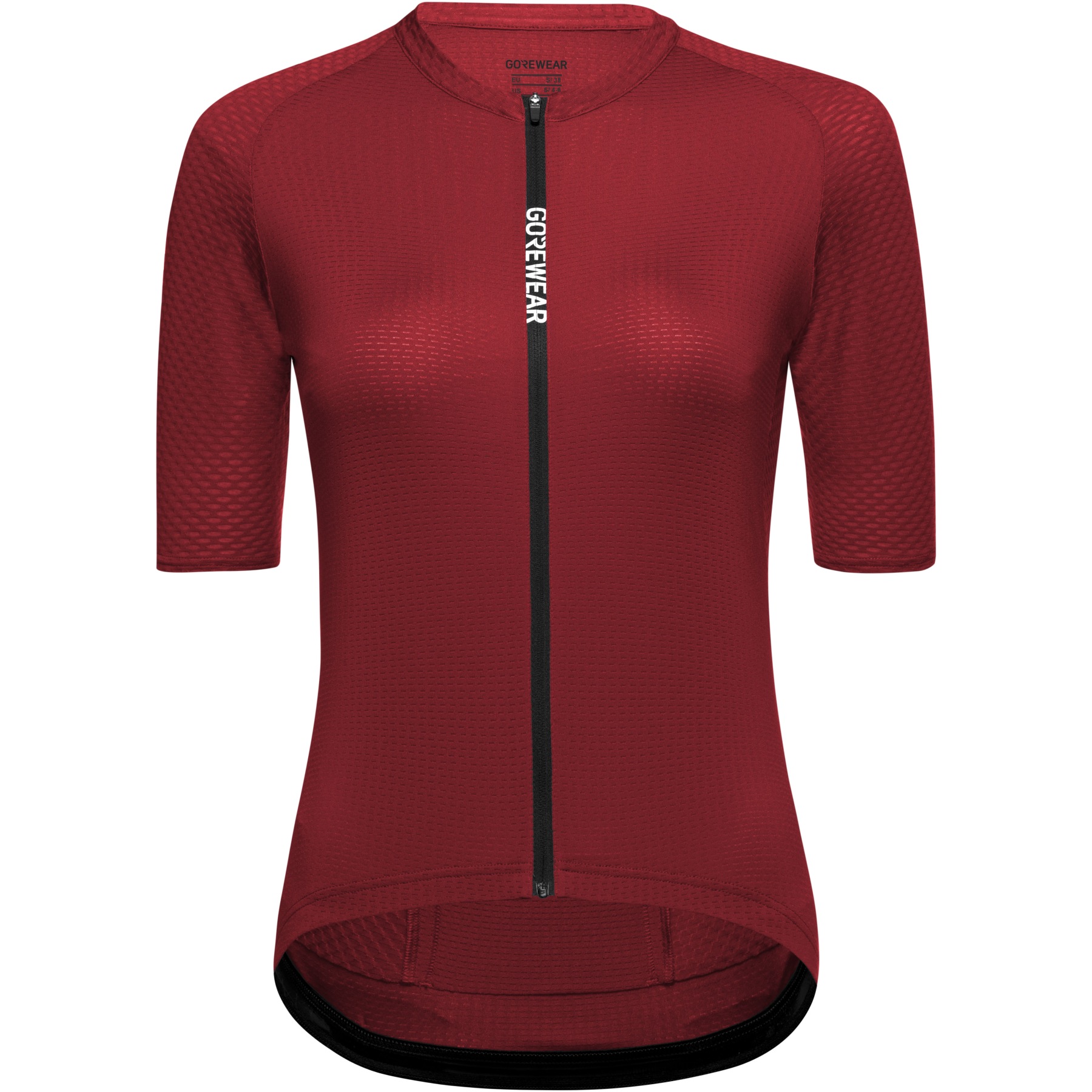 Picture of GOREWEAR Spinshift Breathe Short Sleeve Jersey Women - utility red DA00