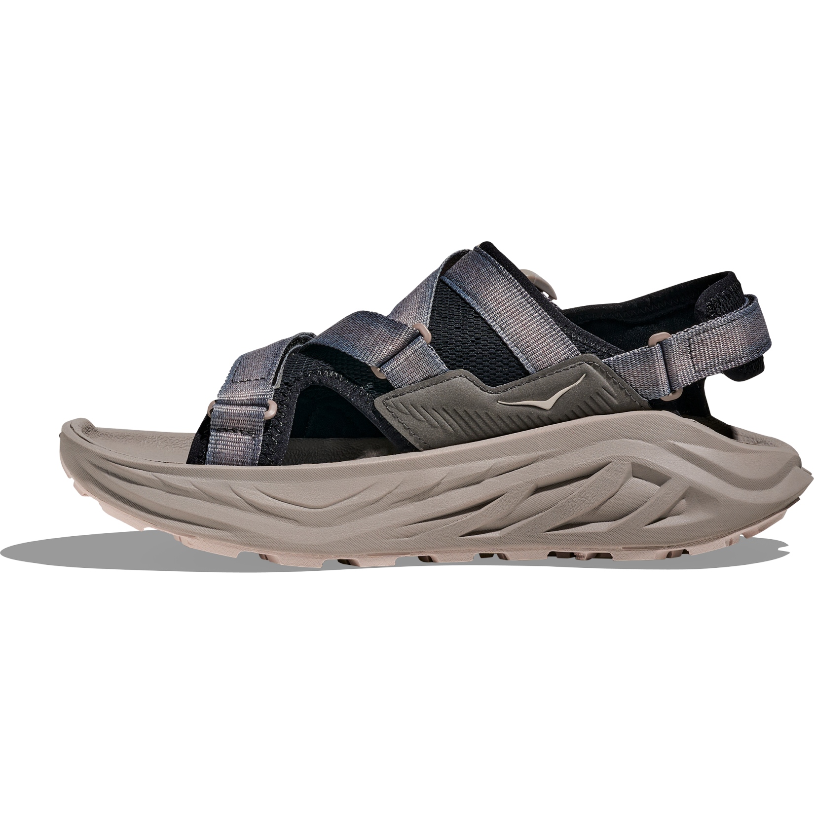 Hoka Sandales Homme - Infini Hike TC - noir / cement | BIKE24 display picture 2