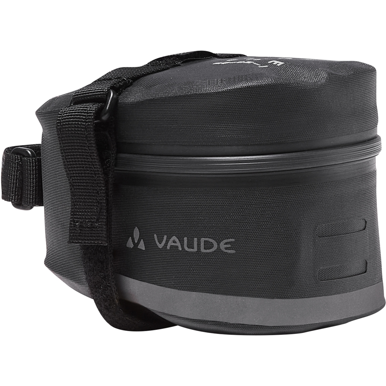 Produktbild von Vaude Tool Aqua L Satteltasche - 1.3L - schwarz