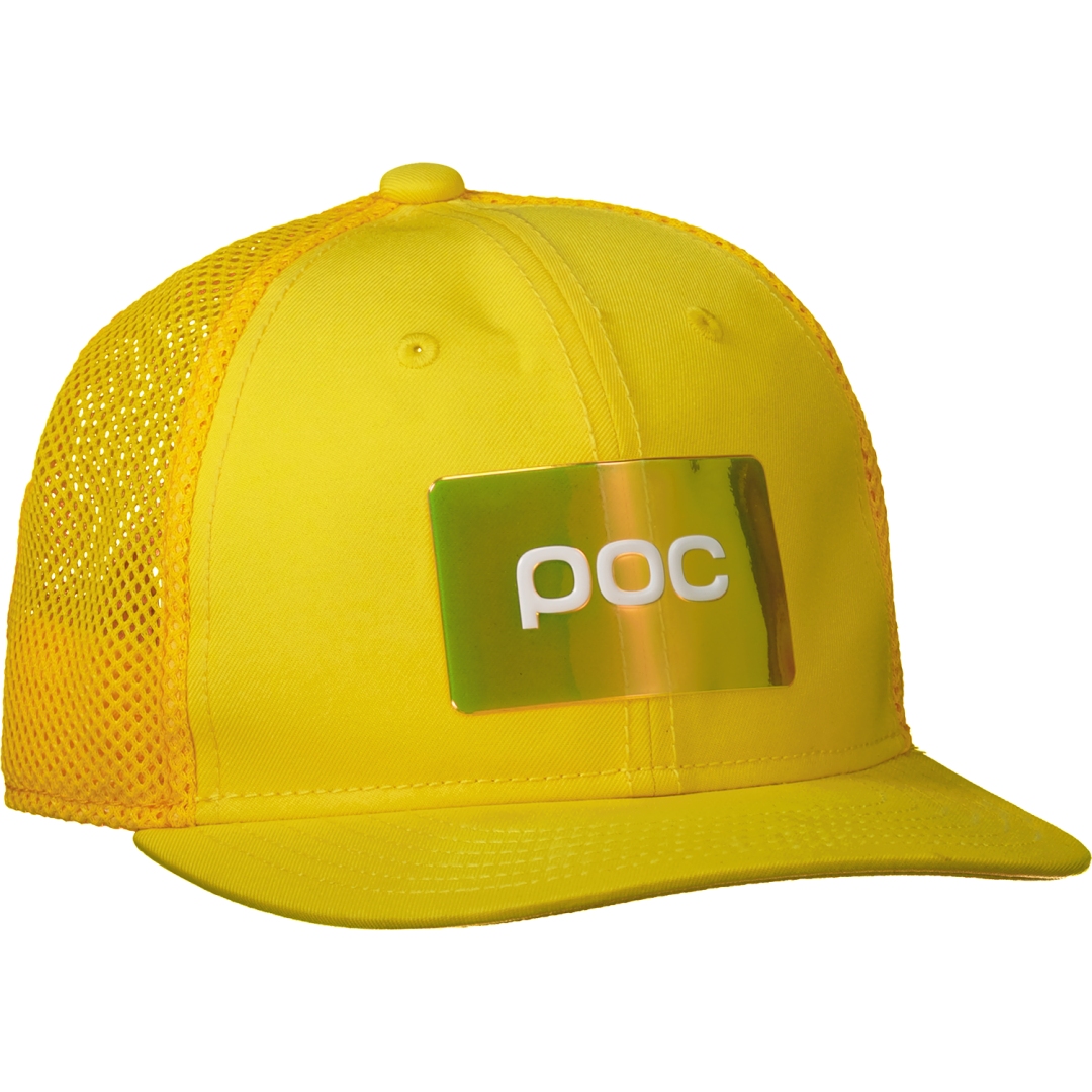 Кепка POC Essential MTB Cap Youth - 1205 Цинково-оранжевая