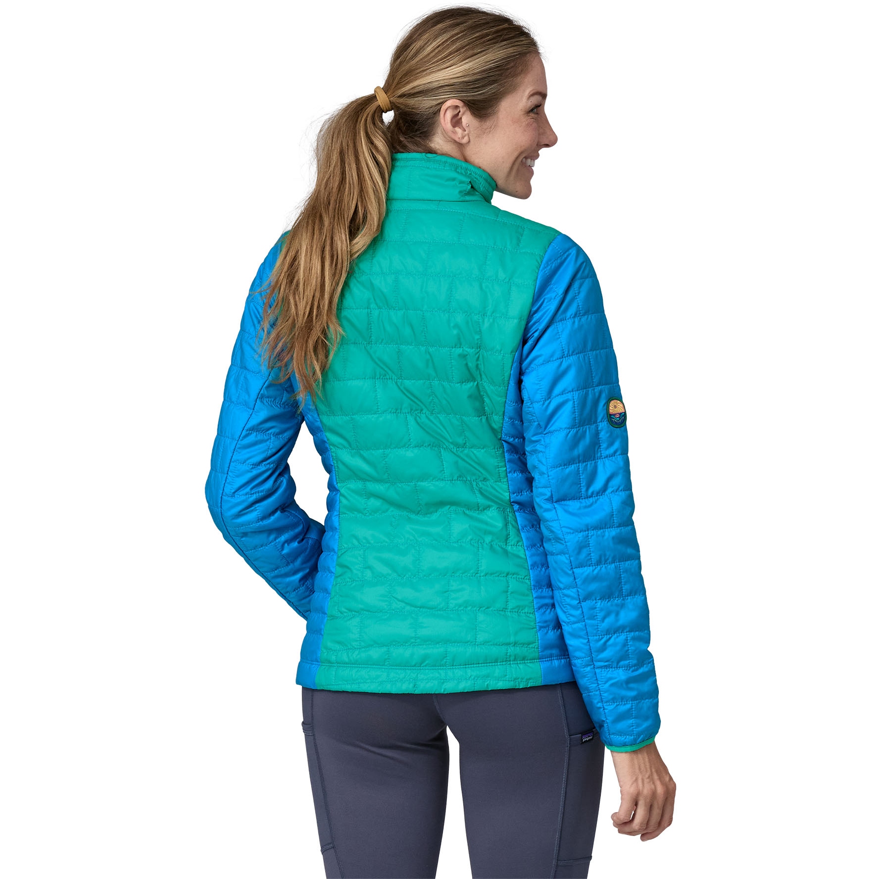 Patagonia Nano Puff Jacket sold Womens