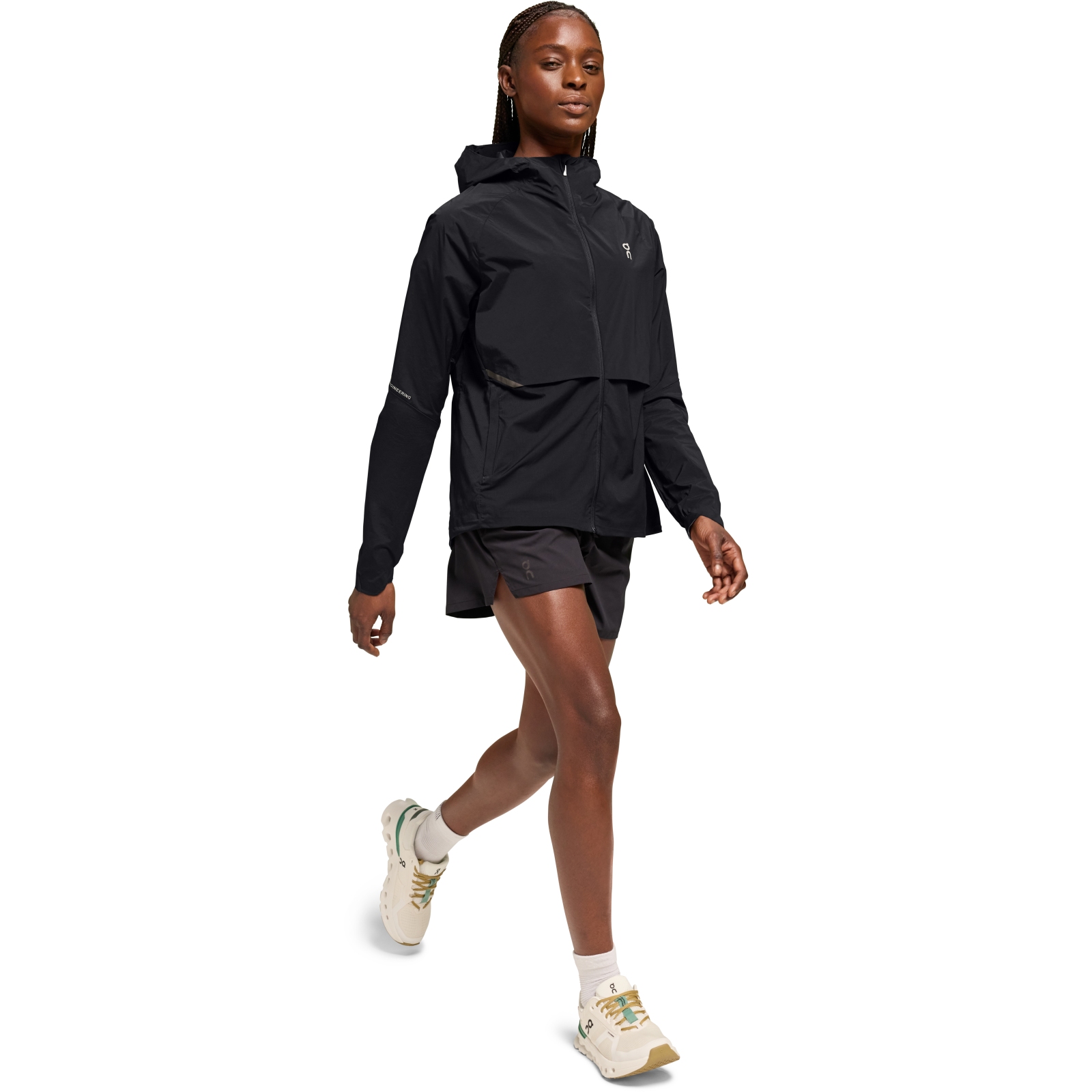 On Core Jacket レディース S ブラック Port Authority Ladies Core Soft Shell Jacket-S (Black) - Walmart.com