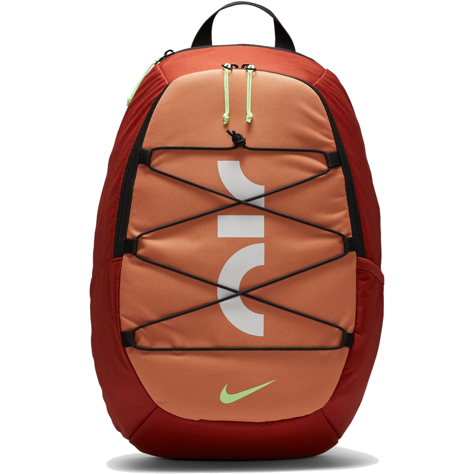 Produktbild von Nike Air Rucksack 21L - rugged orange DV6246-832