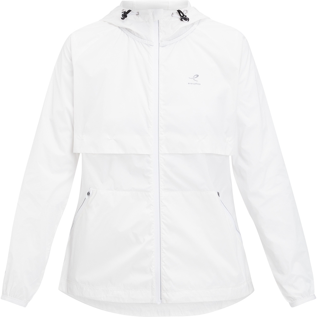 Image of ENERGETICS Junxia II Women's Jacket - white