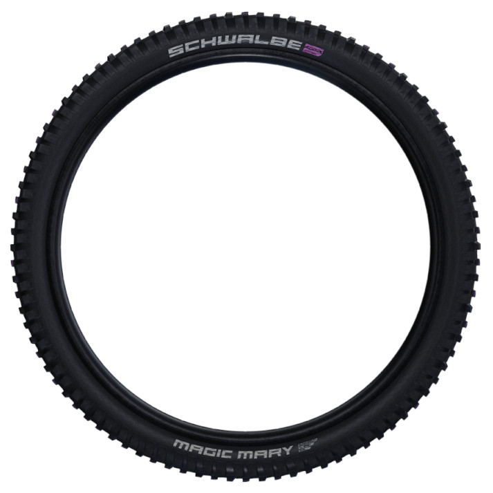 Schwalbe Magic Mary Folding Tire - Evolution | Addix Soft | Super