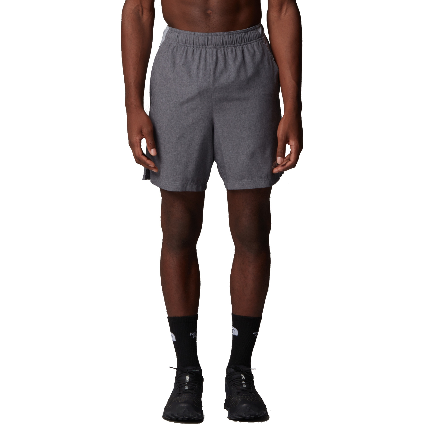 Produktbild von The North Face 24/7 Shorts Herren - TNF Medium Grey Heather