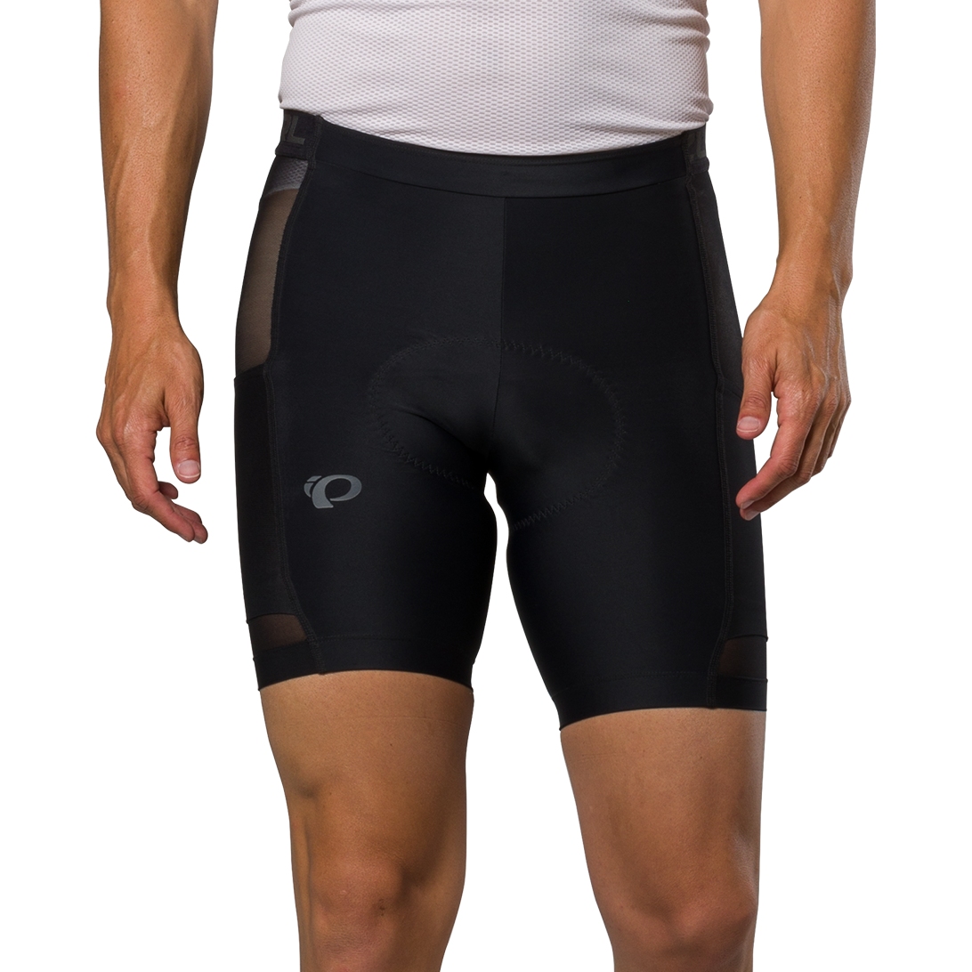 Productfoto van PEARL iZUMi Transfer Cargo Korte Binnenbroek Herren 19112302 - zwart - 021