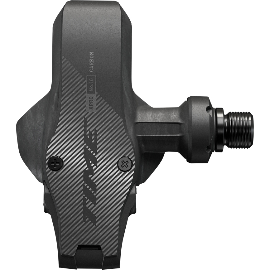Time XPRO 10 Pedal - ICLIC - Q-Factor 53mm - carbon black - PD