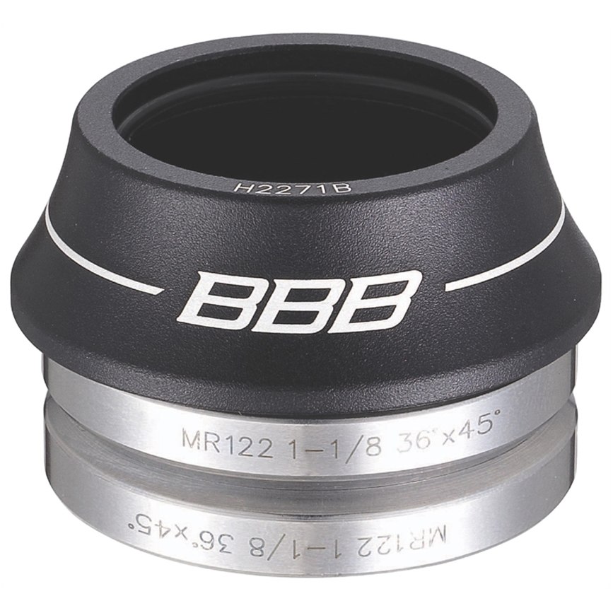 Image of BBB Cycling Integrated BHP-41 Headset Ahead - 1/8" - IS41/28,6 | IS41/30