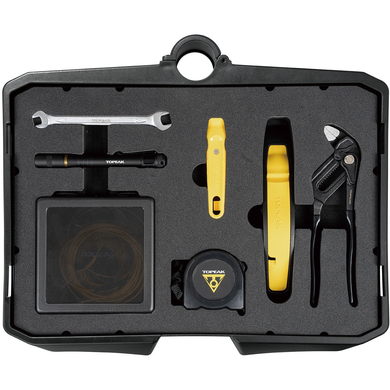Topeak PrepStation Team Issue Tool trolley + Tool set | BIKE24