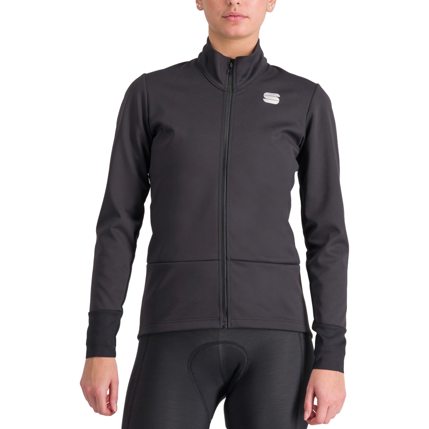 Sportful Neo Women's Softshell Jacket - 002 Black 1123525 | BIKE24