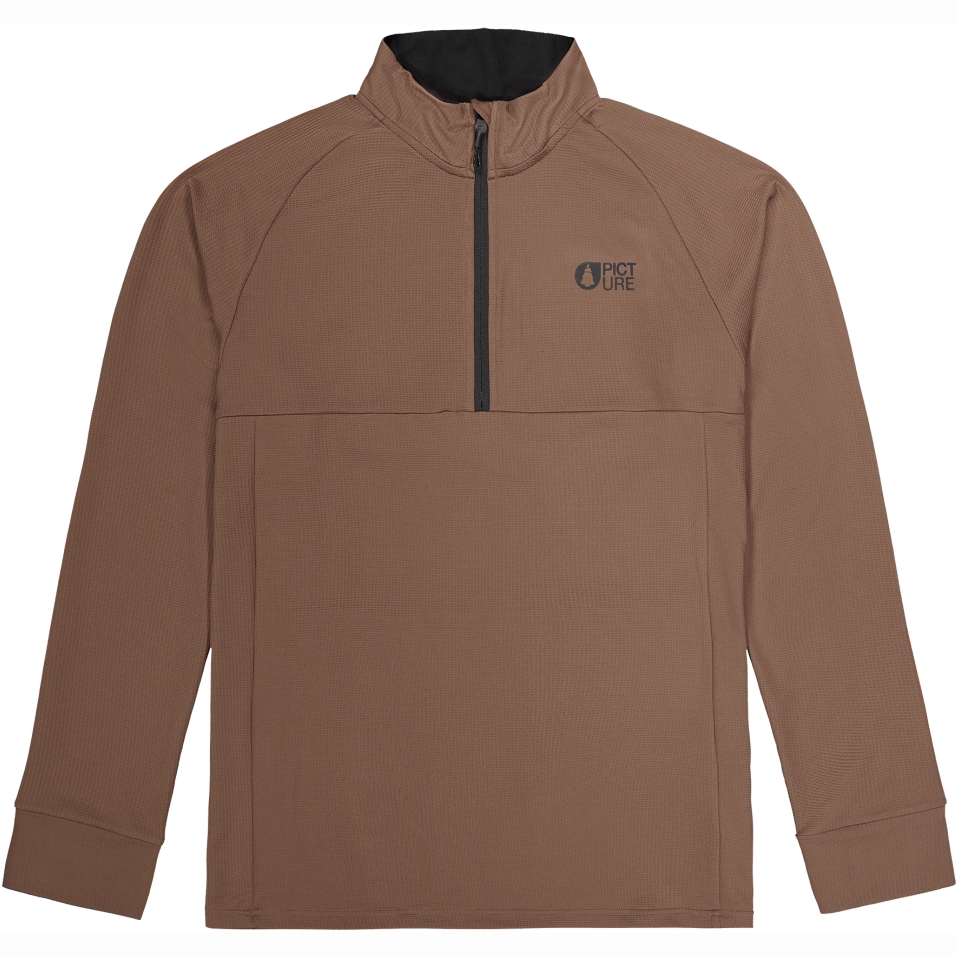 Apache ATS Tech Fleece Polaire Homme - Veste Polaire Technique Respirante (Lot De 1)