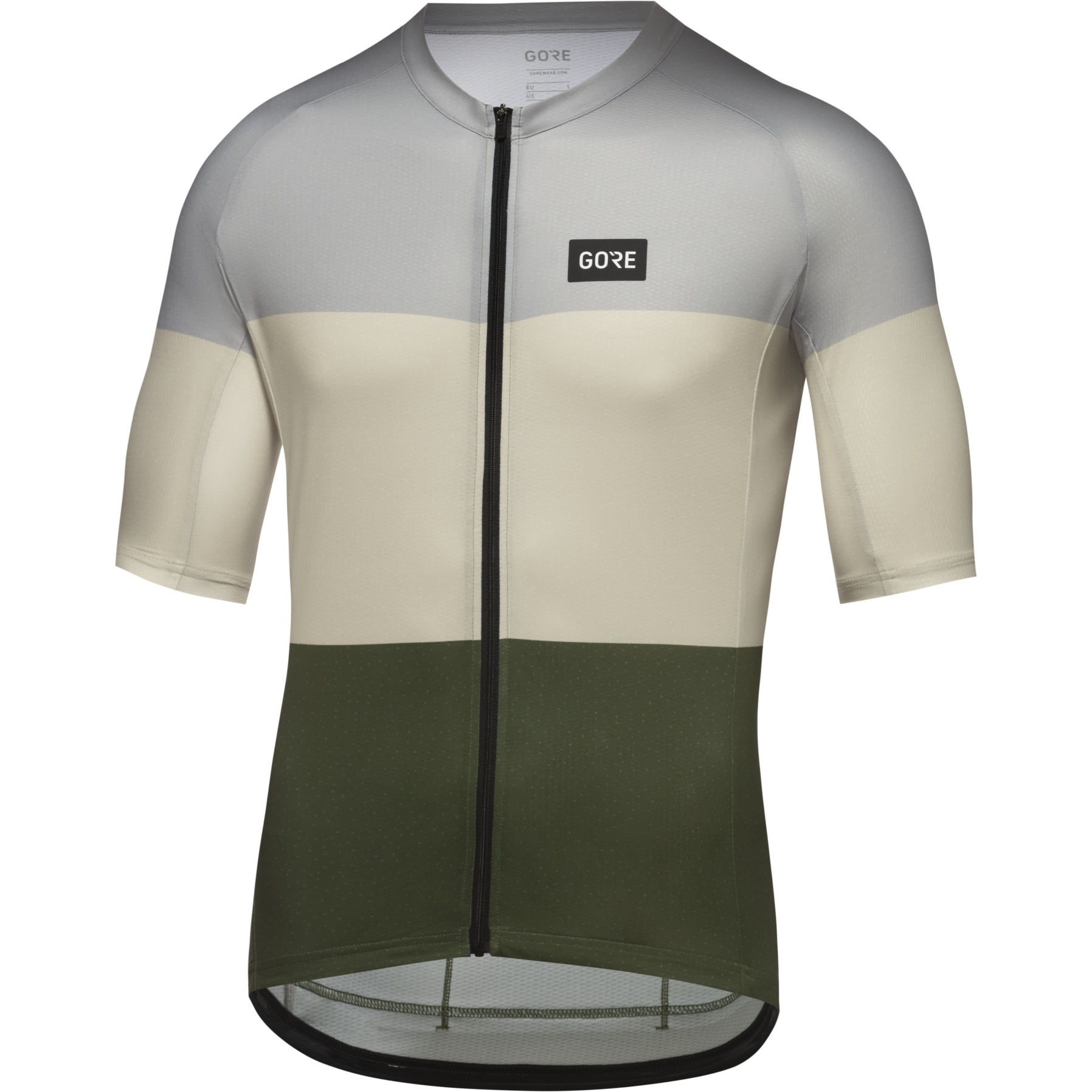 Gore men's cycling jersey sale