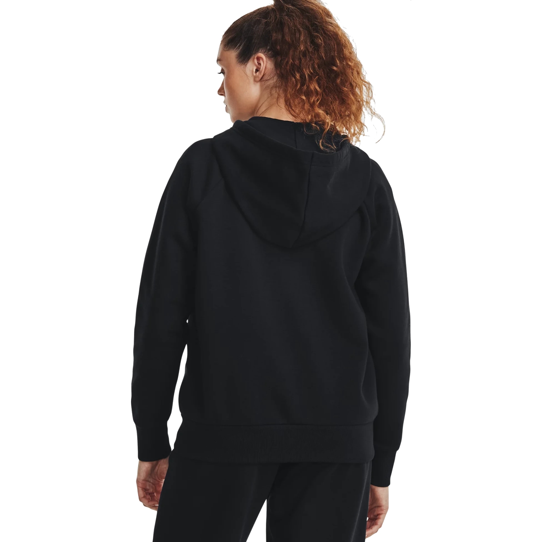 Pull à Capuche Femme USA Pro - Noir, Coton, Taille 8 (Très Bon état)