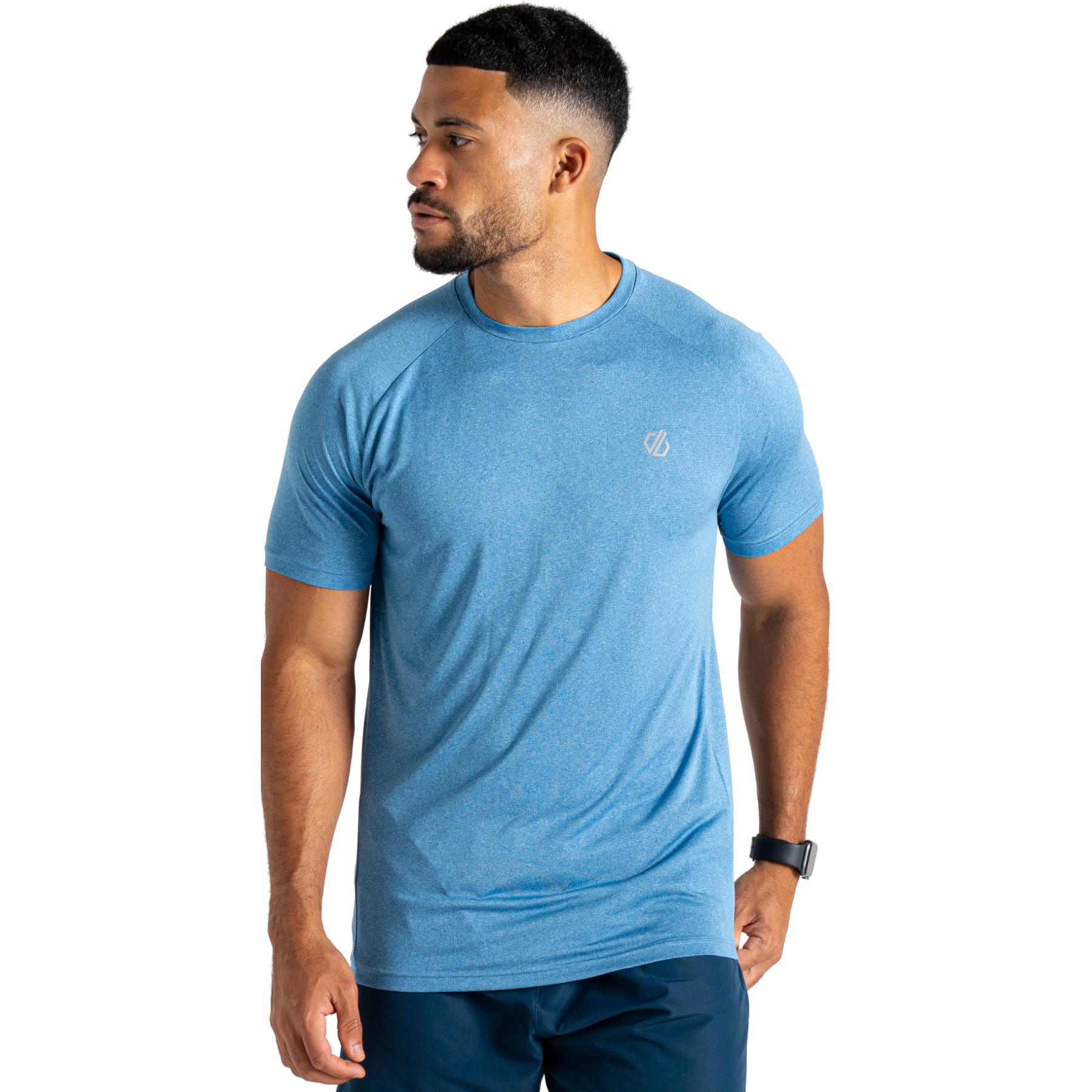 Foto de Dare 2b Camiseta Hombre - Accelerate - 301 Heritage Blue
