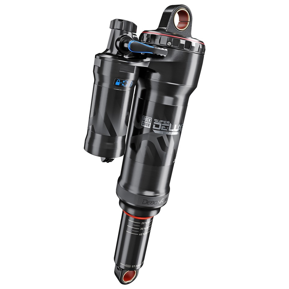 Picture of RockShox Super Deluxe Ultimate RCT Rear Shock- Debon Air - 230x60mm - Special Offer - 00.4118.252.052