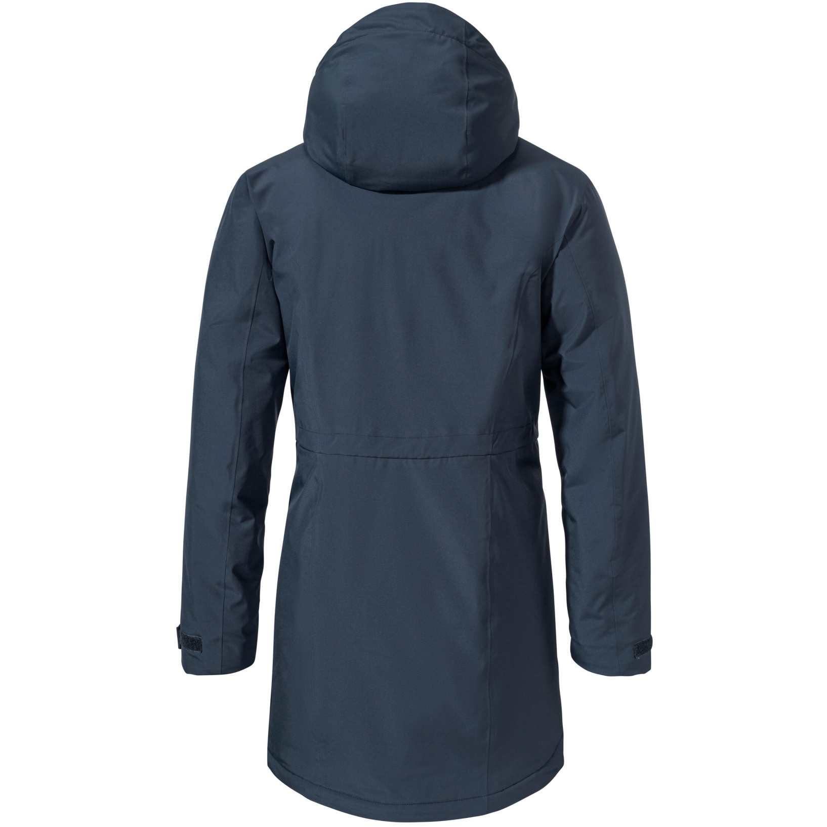 Urban Ins Parka Style Malkay WMS Blau | Schöffel
