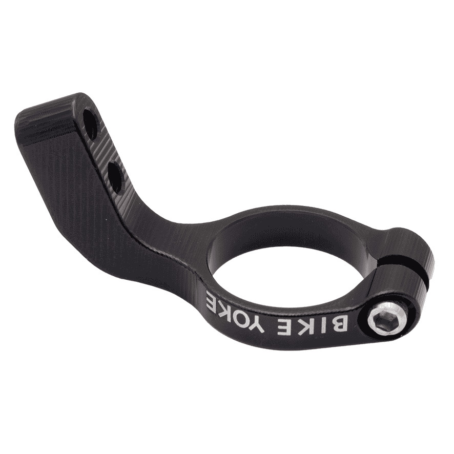 Produktbild von BikeYoke Poddy - Klemme für AXS POD Controller - Links