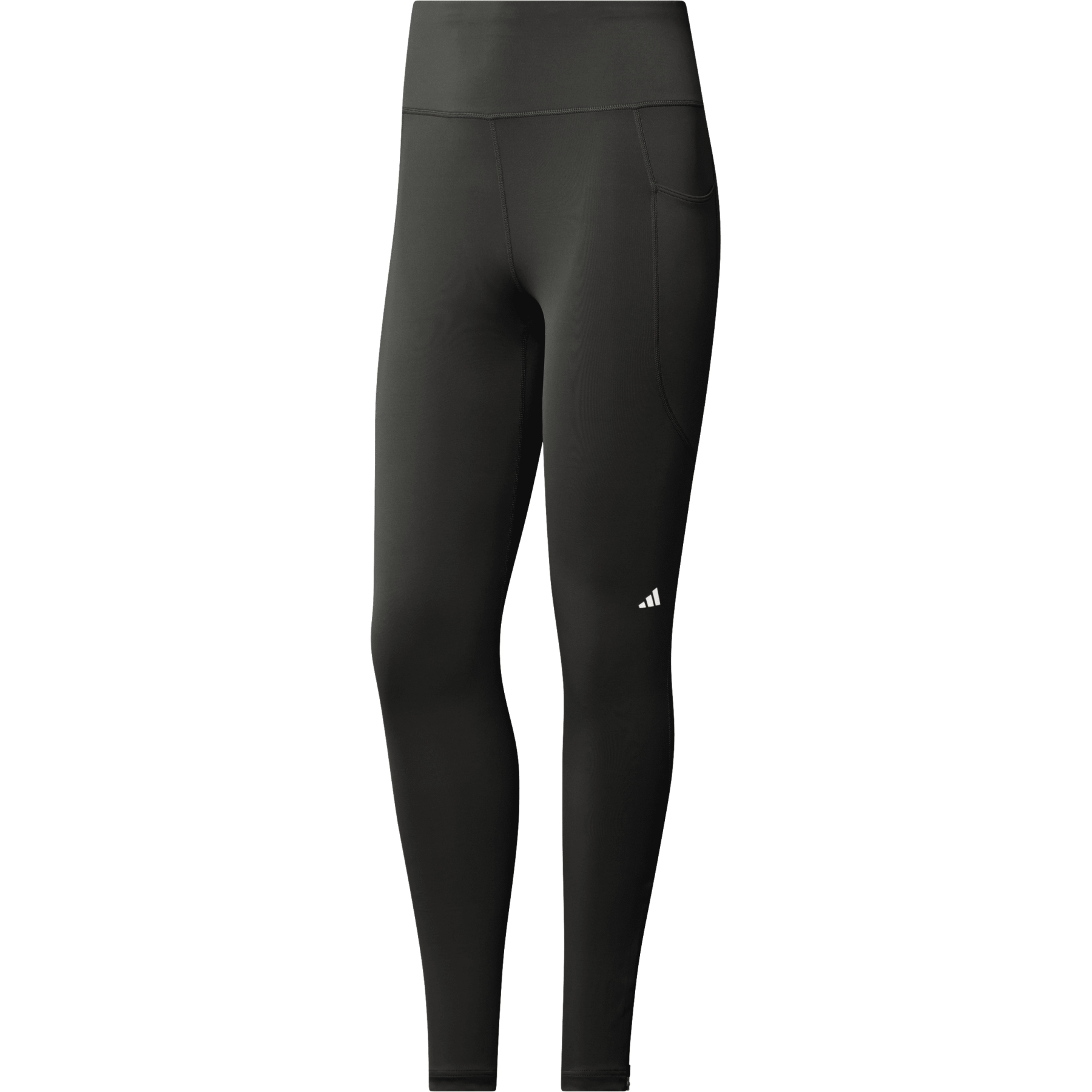 Picture of adidas DailyRun Tights Women - black/white IU1644