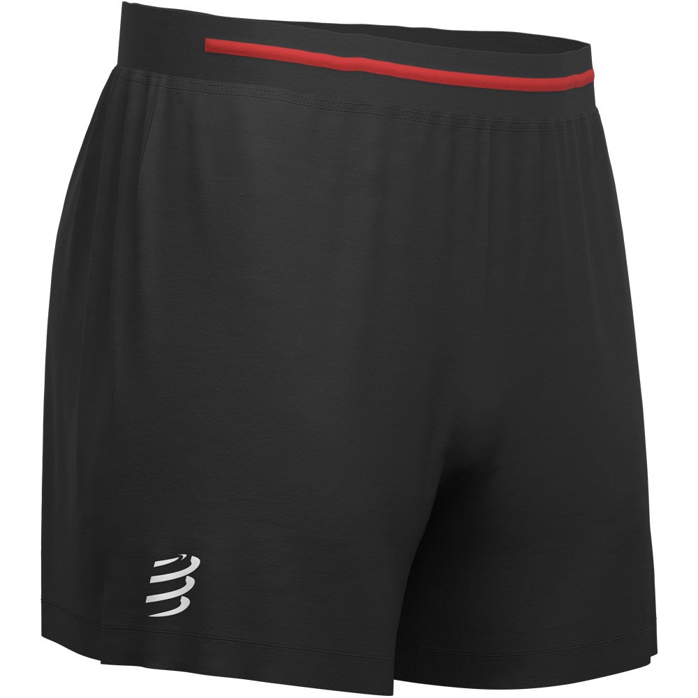 Picture of Compressport Performance Running Shorts - black