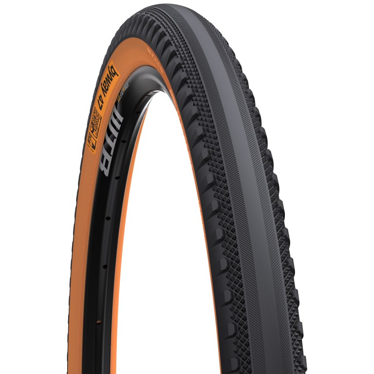 Picture of WTB Byway - Folding Tire - 47-584 - black/tan