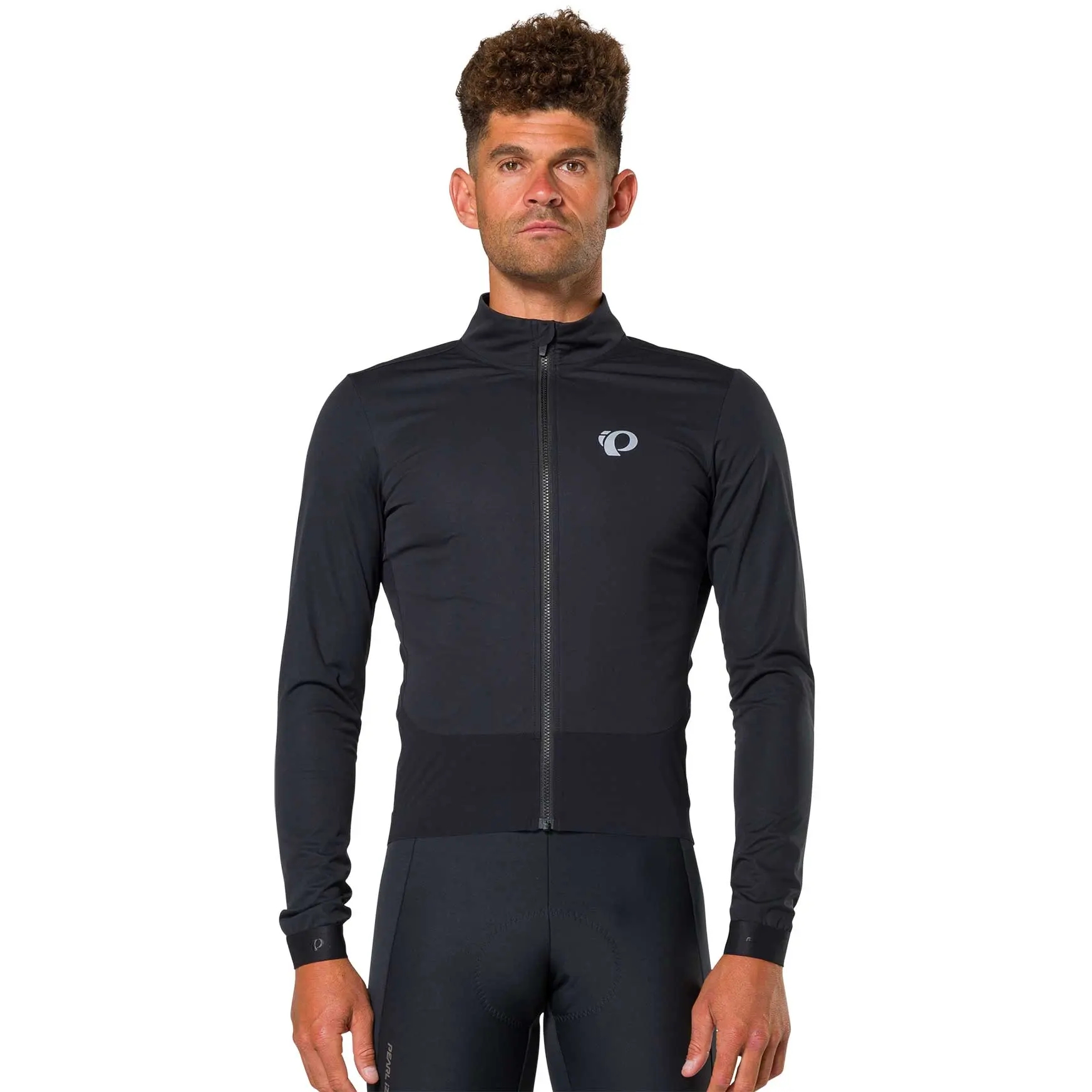 Foto de PEARL iZUMi Chaqueta Hombre - Attack Thermal Hybrid 11132409 - negro - 021