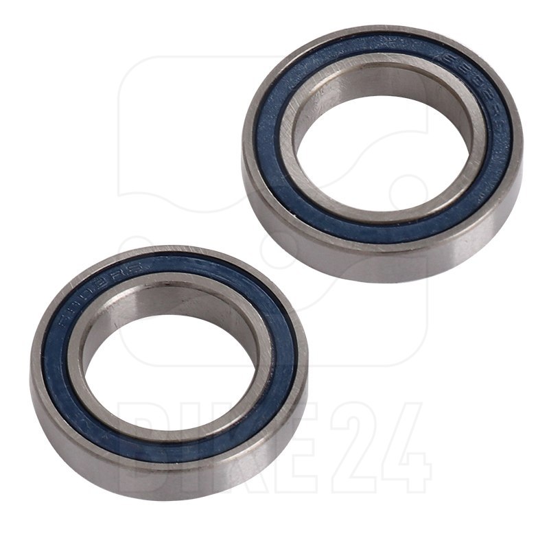 Foto de Rotor Bearing Kit Rim Brake RW Hubs - 2x 6802 / 15x24x5mm